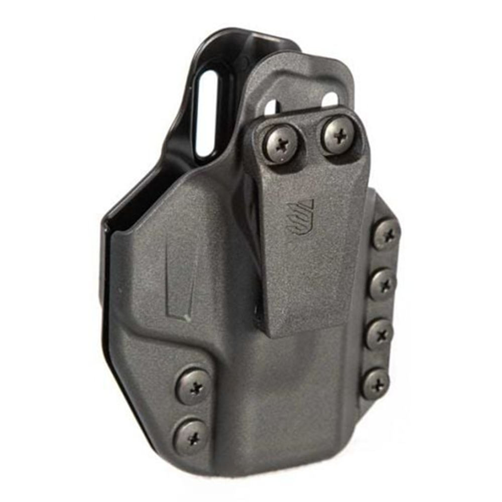 BLACKHAWK! 416302BK Stache IWB LB Glock 19 SL TLR 7/8 BASE Kit BK 19/23/32/45