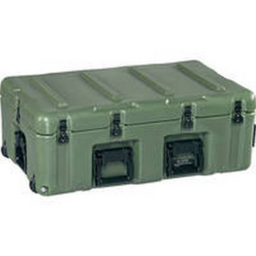 Pelican Products 472MEDCHEST3182 AL3018-0802 Med Case