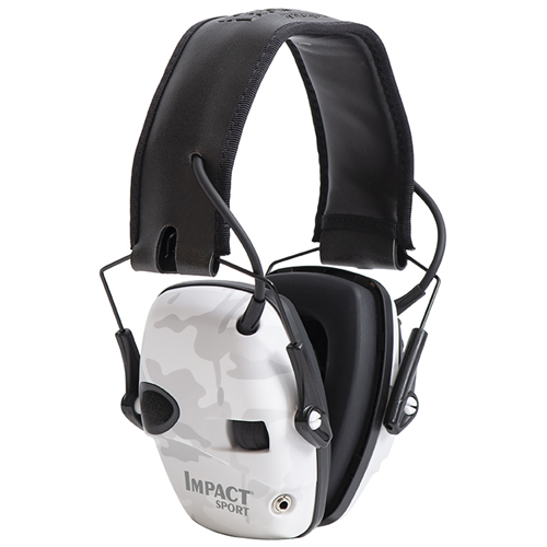 Howard Leight R-02528 Impact Sport Sound Amplification Electronic Earmuff