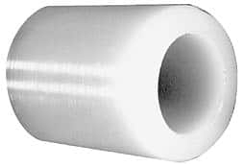 MSC 101018 Sleeve Bearing: 3/4" ID, 1-1/8" OD, 1-1/4" OAL, Polyethylene