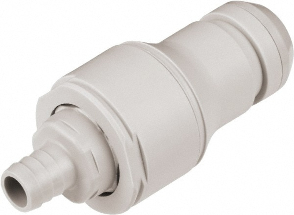 CPC Colder Products NSHD22008 1/2" Nominal Flow, Male, Nonspill Quick Disconnect Coupling