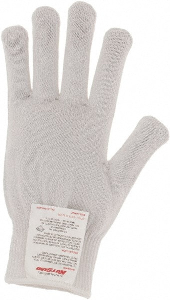 PIP 22-750L Cut-Resistant Gloves: Size L, ANSI Cut A5, Dyneema
