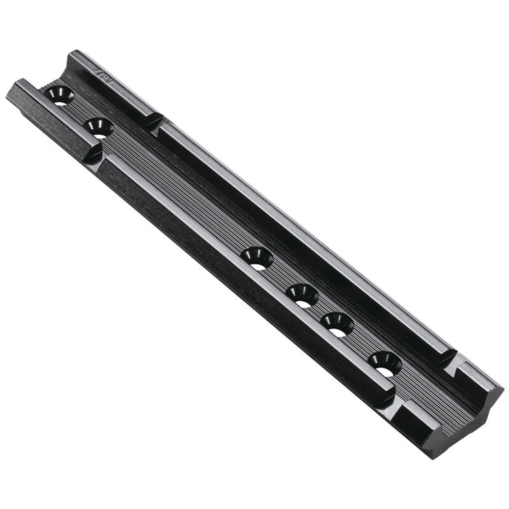 Weaver 48069 Top Mount Base Marlin Mossberg Western Field, 63B Black, Poly Bag