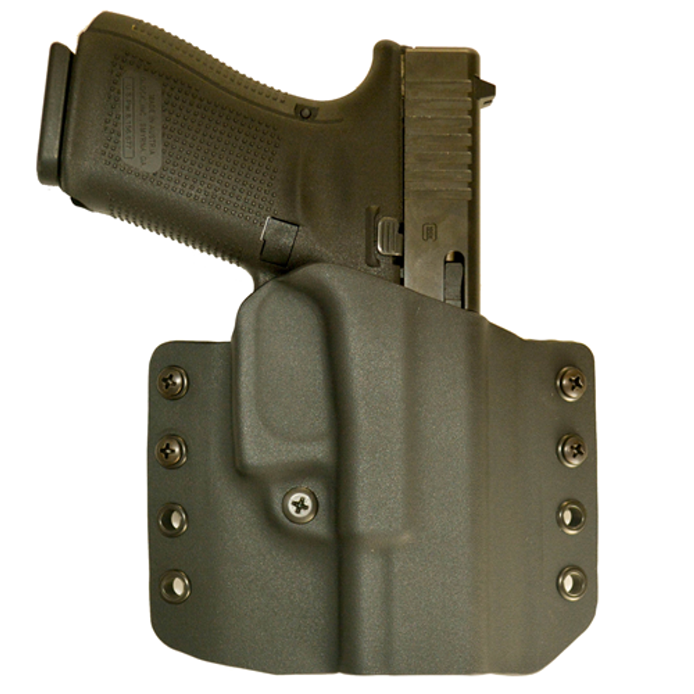 Comp-Tac C708GL044RGRN Warrior OWB Holster