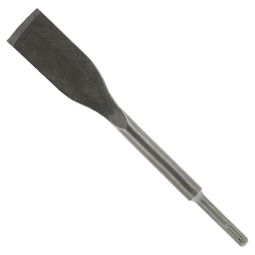 Freud DMAPLCH2020 Hammer & Chipper Replacement Chisels; Drive Type: SDS Plus ; Shank Shape: SDS Plus ; Collar Shape: Round ; Material: High Heat Strength Steel ; Overall Length (Inch): 10
