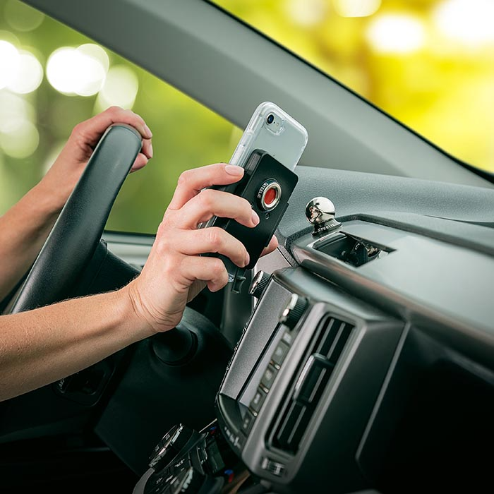 Nite-Ize STSCK-11-R8 Steelie Squeeze Dash Kit