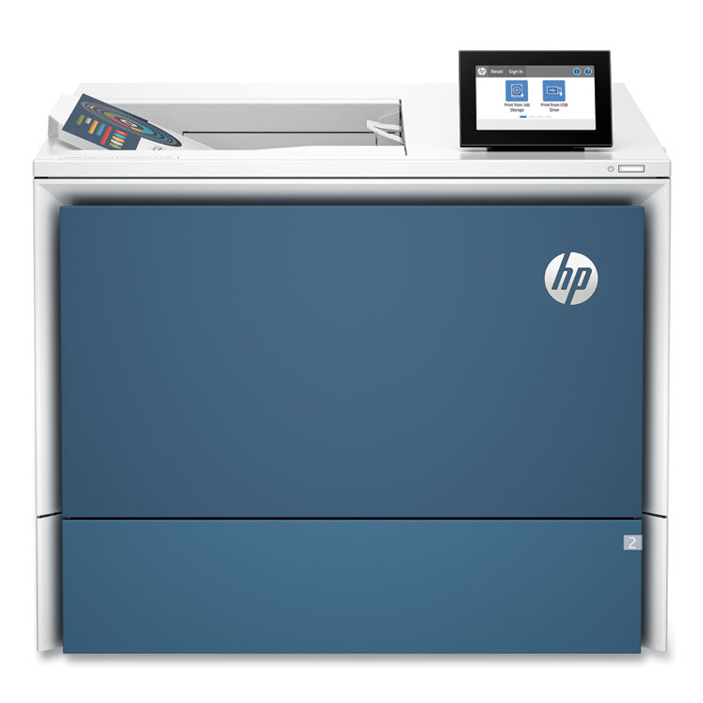 HEWLETT PACKARD SUPPLIES HP 6QN33A Color LaserJet Enterprise 6700dn Printer