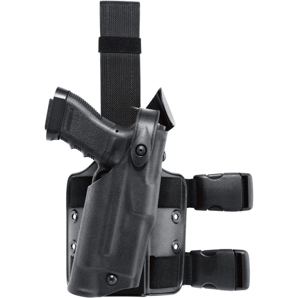 Safariland 1200470 Model 6304 ALS/SLS Tactical Holster for Glock 17