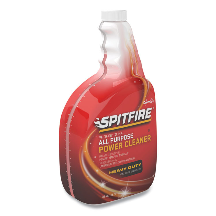 DIVERSEY CBD540038EA Spitfire All Purpose Power Cleaner, 32 oz Spray Bottle