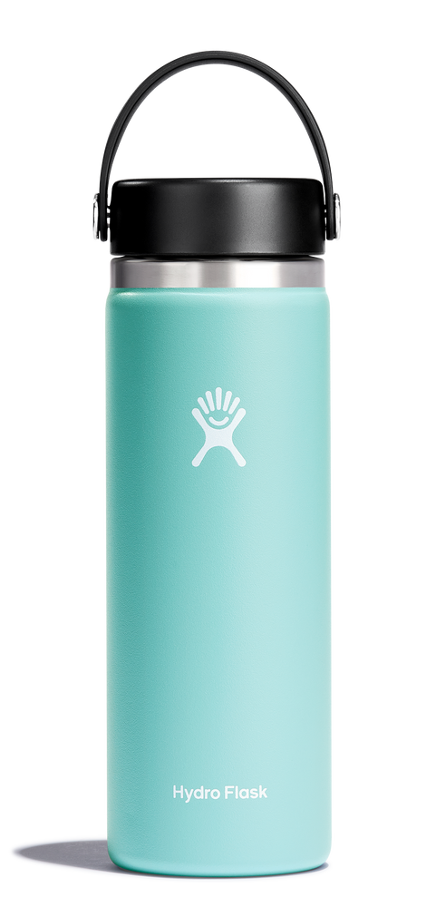 Hydro Flask W20BTS441 Wide Mouth Insulated Water Bottle w/ Flex Cap