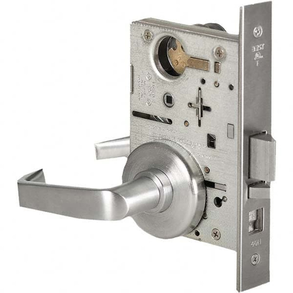 Best 45H7A15H626LH Office Lever Lockset for 1-3/4" Thick Doors