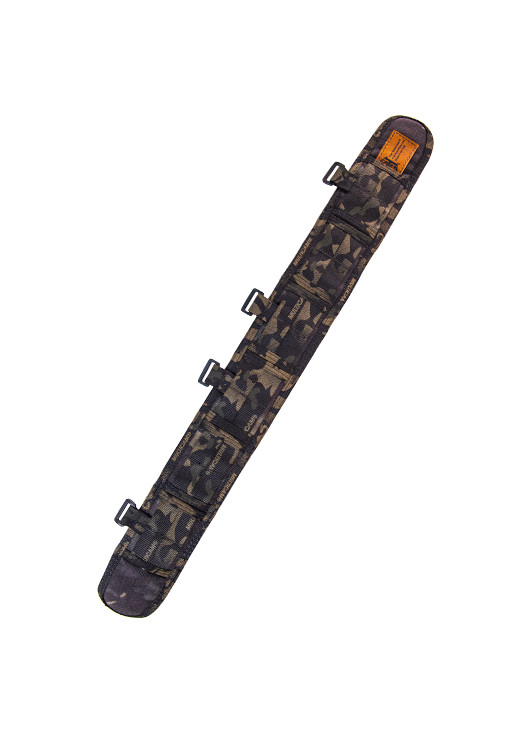 High Speed Gear 33SPB4MB Slim-Grip Padded Belt - Slotted