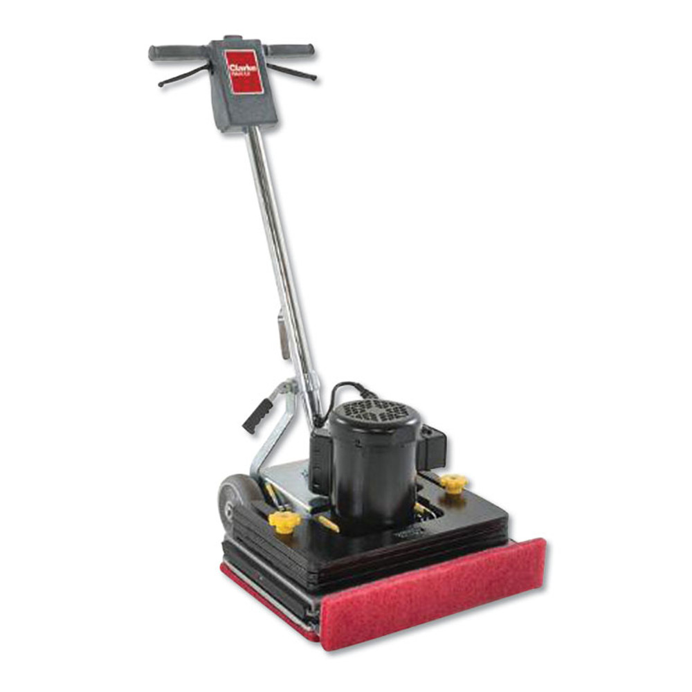 NILFISK, INC. Clarke® 56105620 FM40 LX Orbital Floor Machine, 1.5 hp Motor, 3,540 RPM, 20" Pad