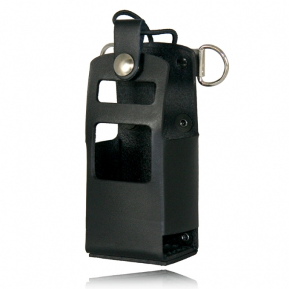 Boston Leather 5704RC-1 Firefighter's Radio Holder