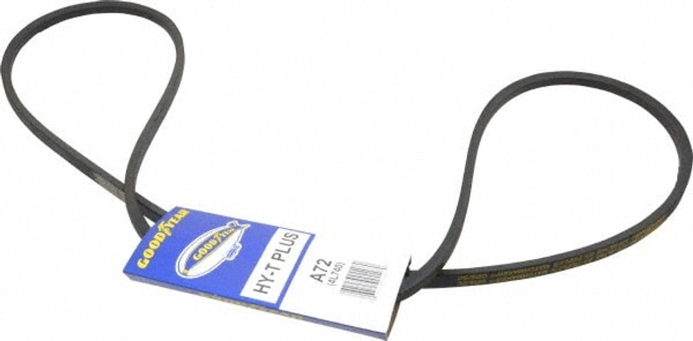 Continental ContiTech 20041997 V-Belt: Section A, 74.2" Outside Length