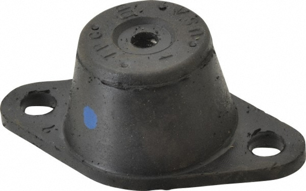 Tech Products 52511 Double Deflection Leveling Mount: 5/16 Thread, 1-3/4" OAW