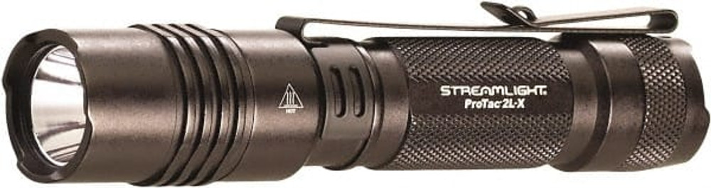 Streamlight 88062 Handheld Flashlight: LED, 30 hr Max Run Time, 2-Lithium CR123A batteries