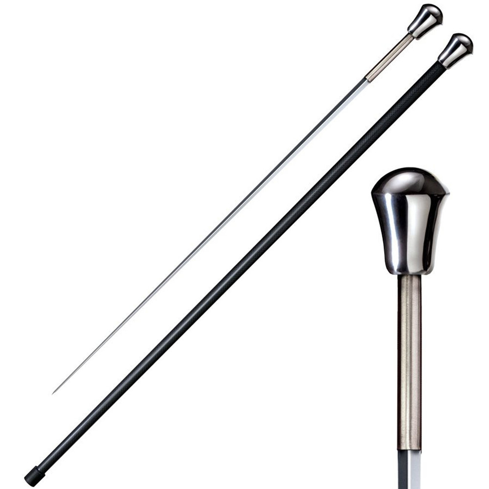Cold Steel 88SCFA Aluminum Head Sword Cane