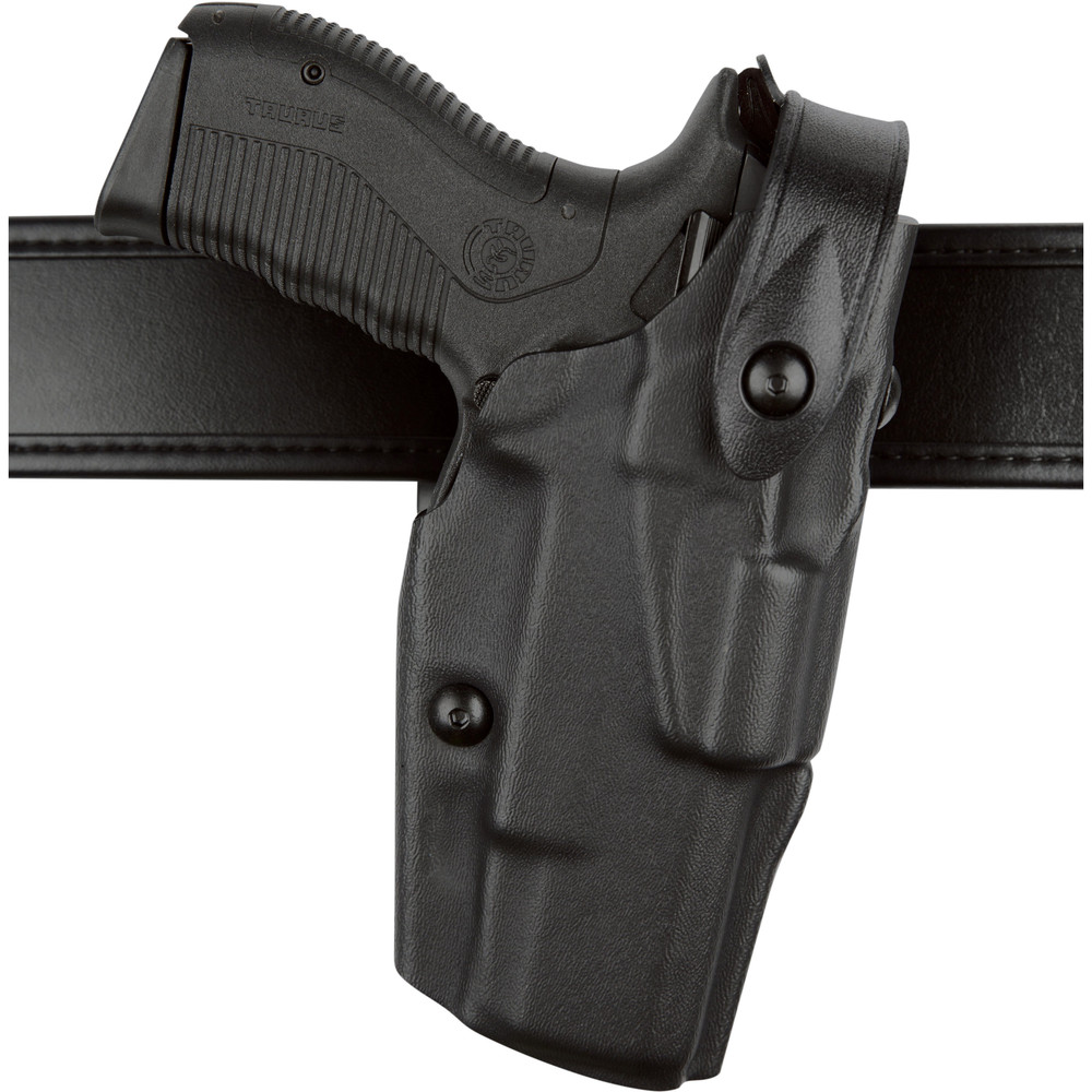 Safariland 1130992 Model 6360 ALS/SLS Mid-Ride, Level III Retention Duty Holster for Smith & Wesson M&P 9 w/ Light