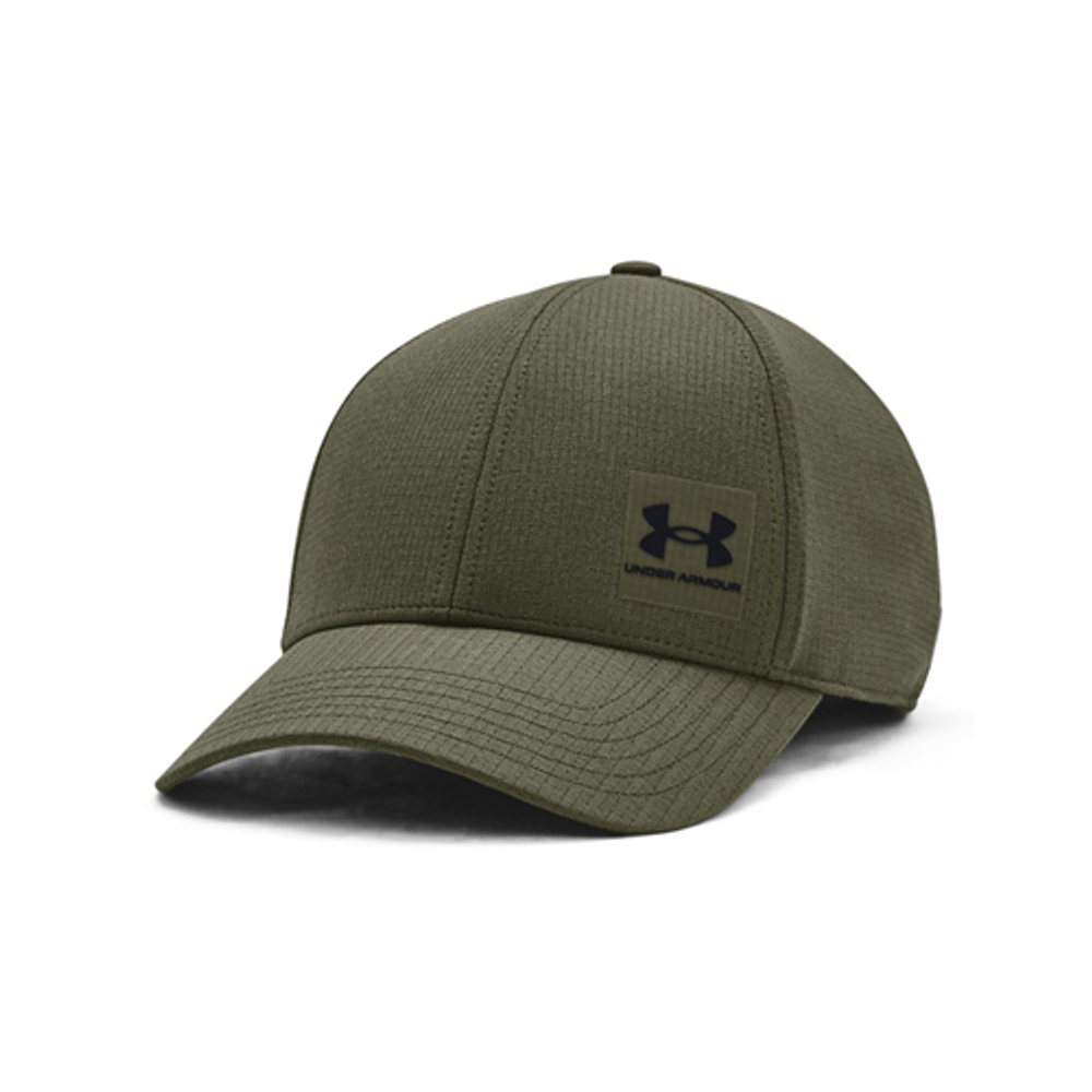 Under Armour 1383438390L-XL M Iso-chill Armourvent STR-GRN,L/XL