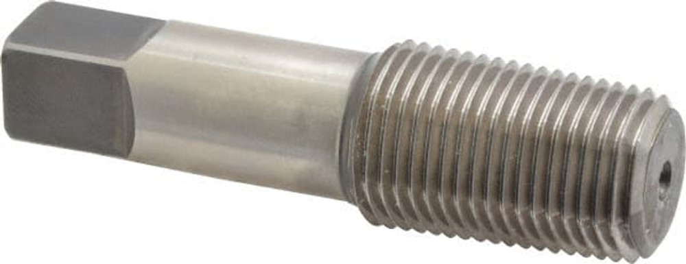 Balax 02510-000 1/2-14 NPTF, Bright Finish, High Speed Steel, Thread Forming Pipe Tap