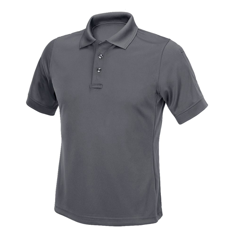 Flying Cross 3200 01 LARGE N/A Short Sleeve Impact Polo