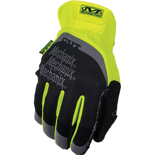 Mechanix Wear SFF-C91-012 Hi-Viz FastFit Glove