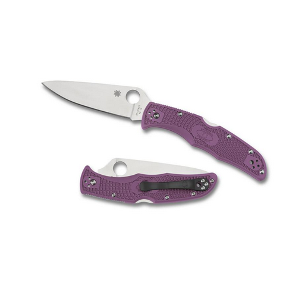 Spyderco C10FPPR Endura 4