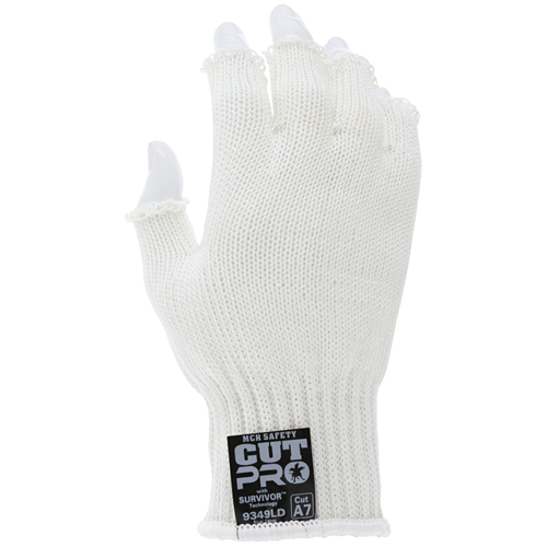 MCR Safety 9349SD 7 Gauge Spectra Fingerless