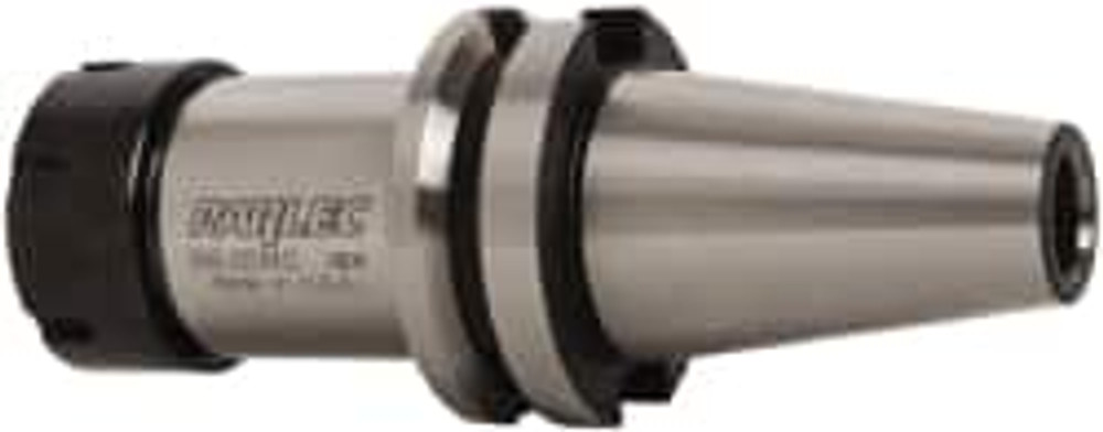 Parlec B40-32ERP412 Collet Chuck: 2 to 20 mm Capacity, ER Collet, Taper Shank