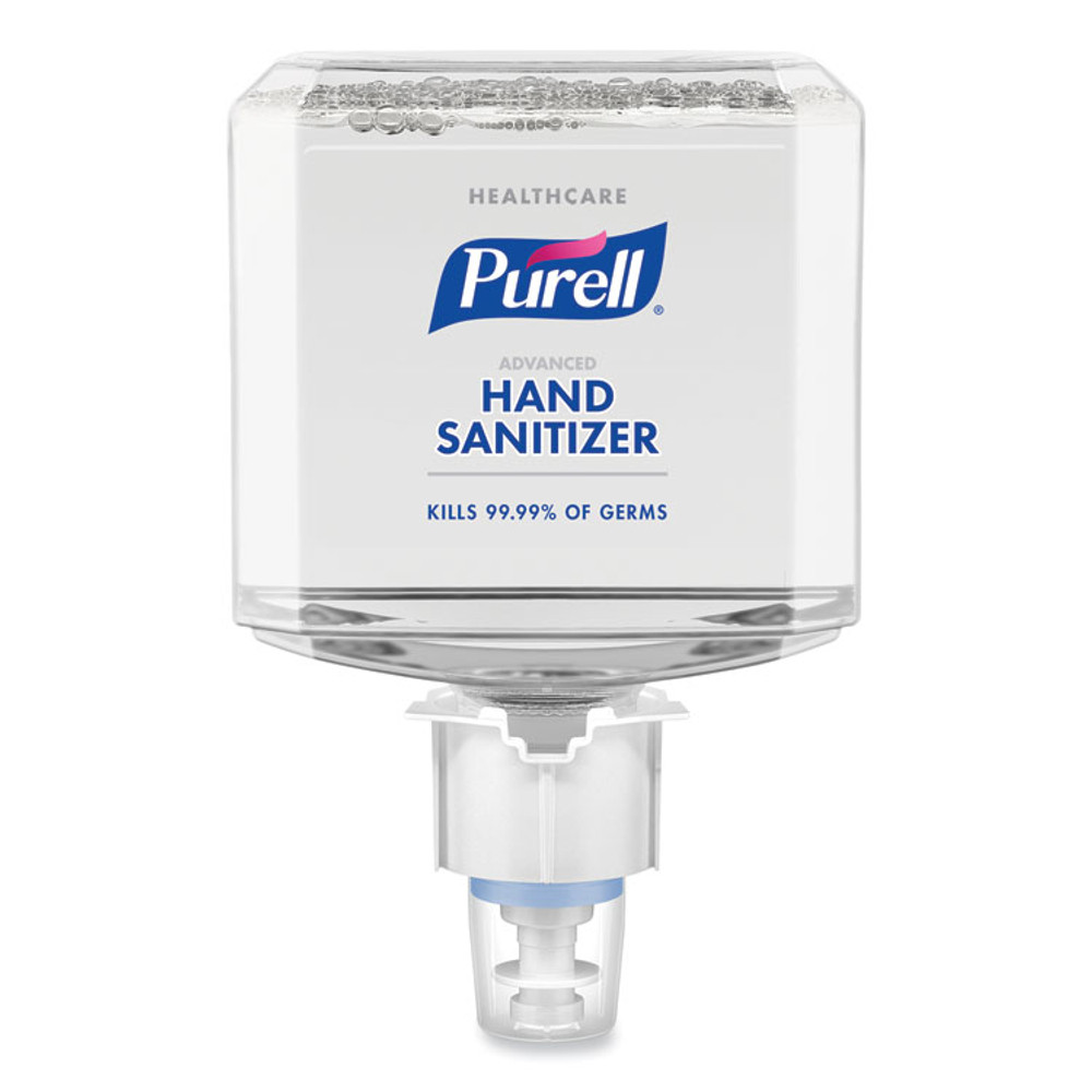 GO-JO INDUSTRIES PURELL® 64531GFS Advanced Hand Sanitizer Foam ES6 Starter Kit, Graphite