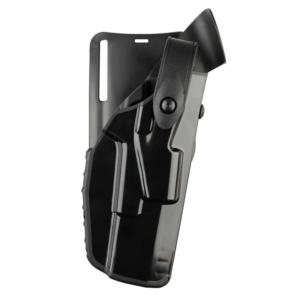 Safariland 1315488 Model 7365 7TS ALS/SLS Low-Ride, Level III Retention Duty Holster for Glock 19