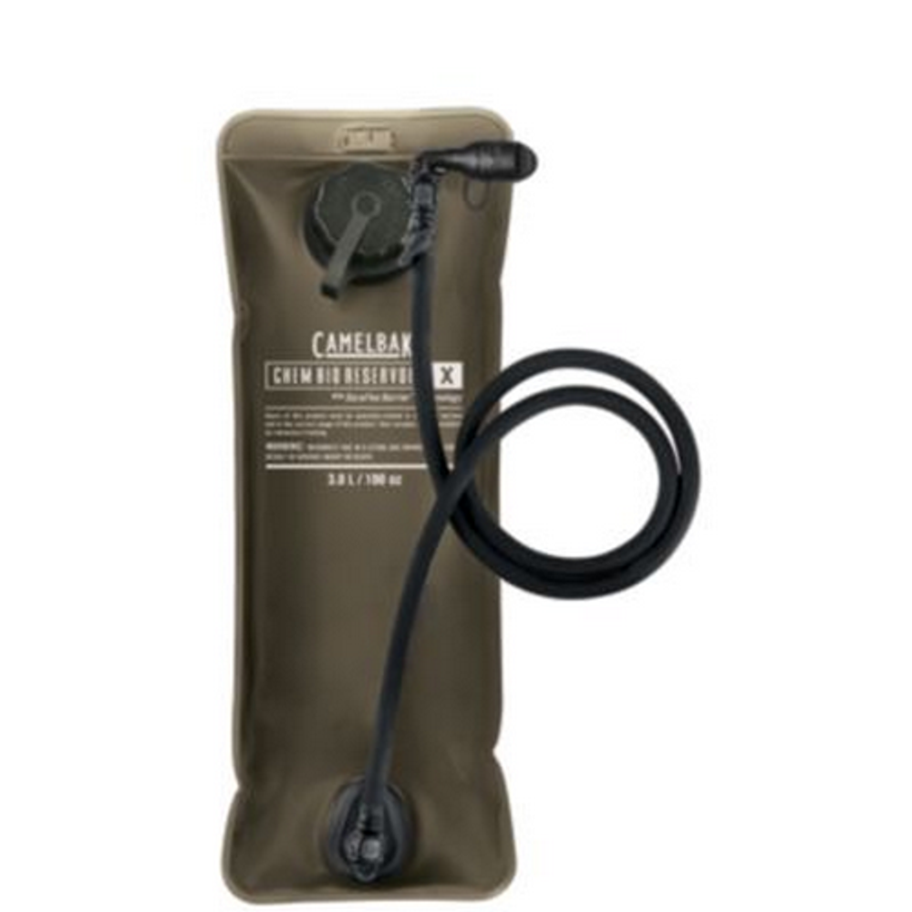 CamelBak 90796 CBR X 100 oz/3.0L Long Neck Replacement Reservoir