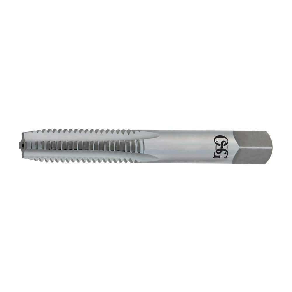 OSG 12801500 Hand STI Tap: M24 x 3 Metric Course, D6, 4 Flutes, Modified Bottoming Chamfer