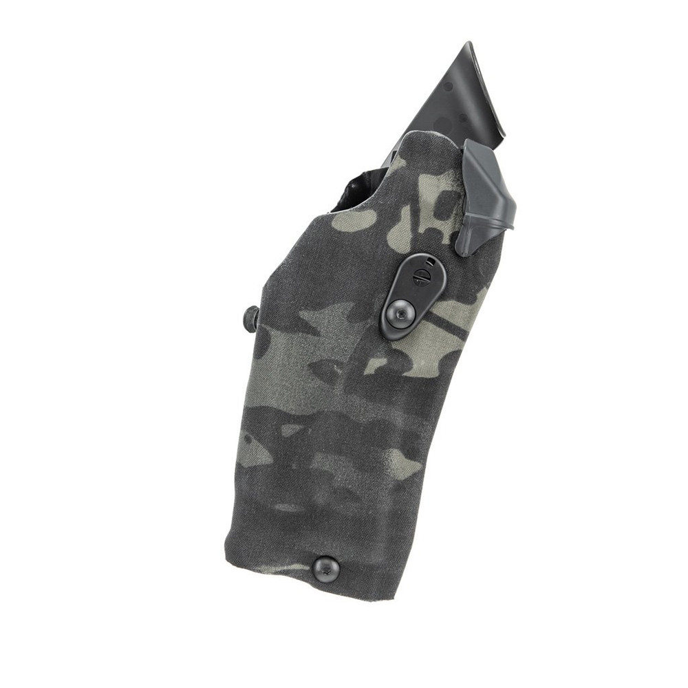 Safariland 1330154 Model 6354RDS ALS Tactical Holster for Glock 17 MOS w/ Light