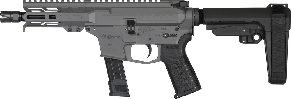 CMMG PE-92A17A4-TNG BANSHEE Mk17 Pistol