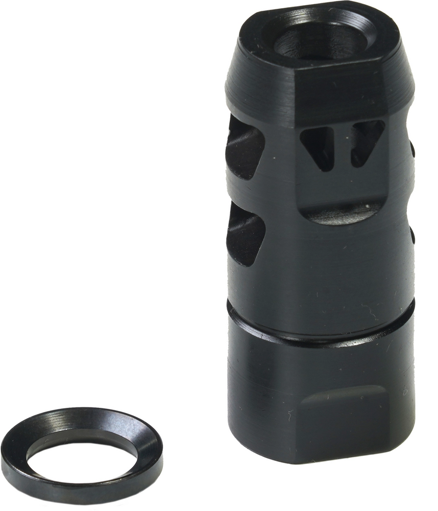 CMMG 99DA5F5 ZEROED Muzzle Brake 9mm