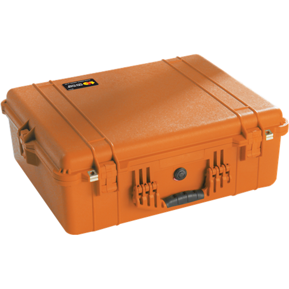 Pelican Products 1600-001-150 1600 Protector Case