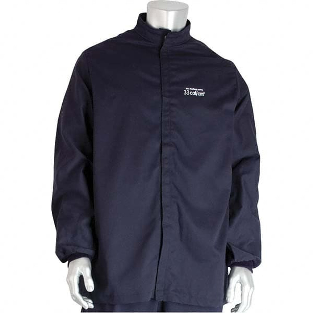 PIP 9100-52680/4XL Jacket: Size 4X-Large, Cotton & Nylon