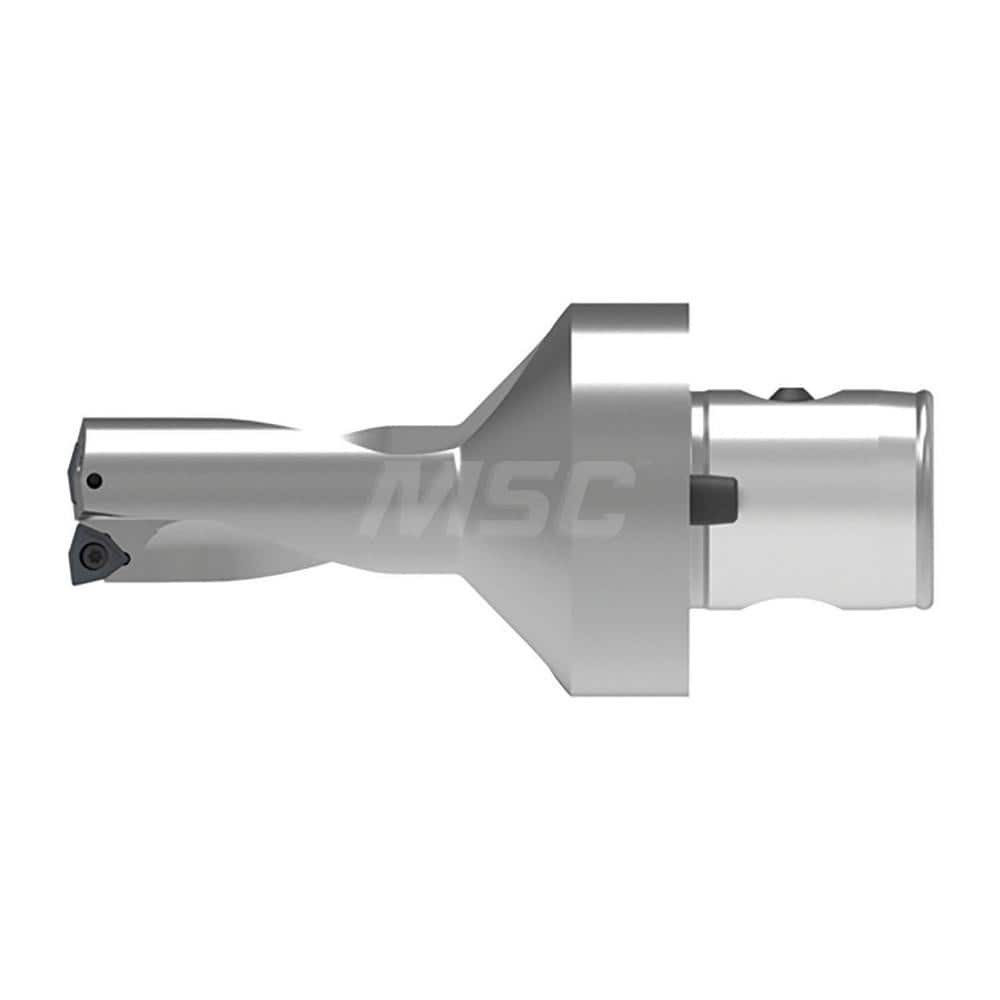 Komet 1089242095 Indexable Insert Drills; Compatible Drill Style: KUBT ; Drill Diameter (Decimal Inch): 1.6535 ; Drill Diameter (mm): 42.00 ; Maximum Drill Depth (mm): 84.00 ; Shank Type: Modular Connection ; Shank Diameter (mm): 28.00