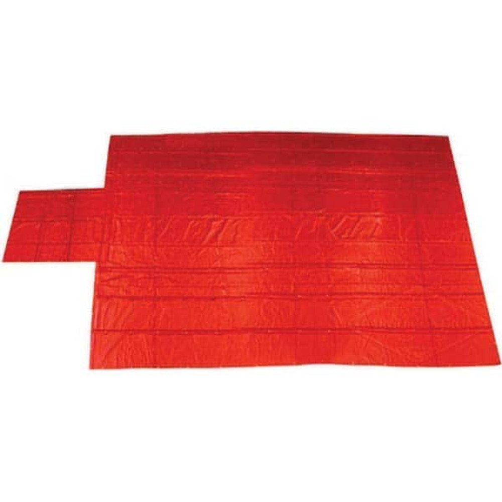 US Cargo Control HLT20286-RED Tarp/Dust Cover: Red, Polyester, 20' Long x 28' Wide