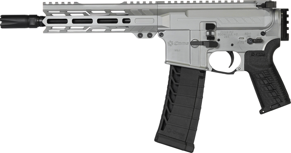 CMMG 22A8F6C-TI BANSHEE Mk4 Pistol w/ Pic End Cap