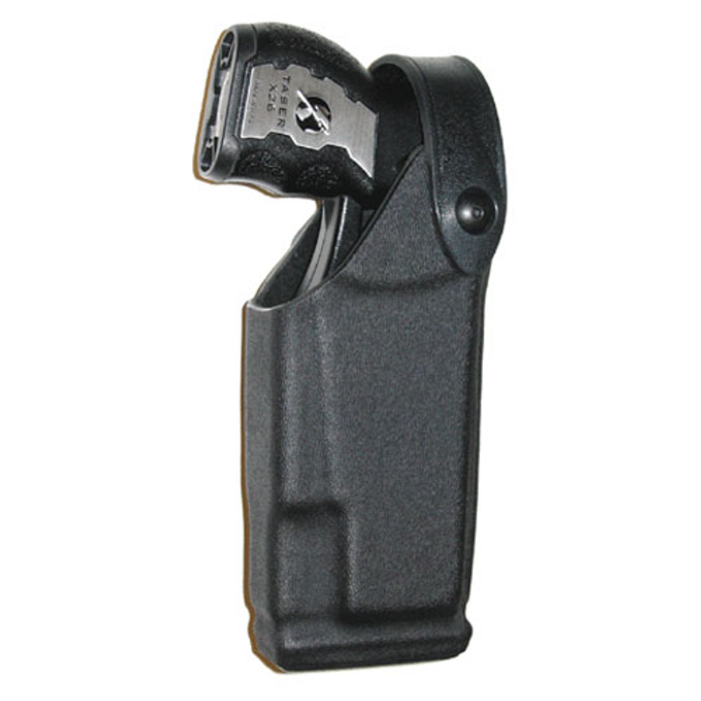 Safariland 1126557 Model 6520 SLS EDW Level II Retention Duty Holster w/ Clip for Taser X26