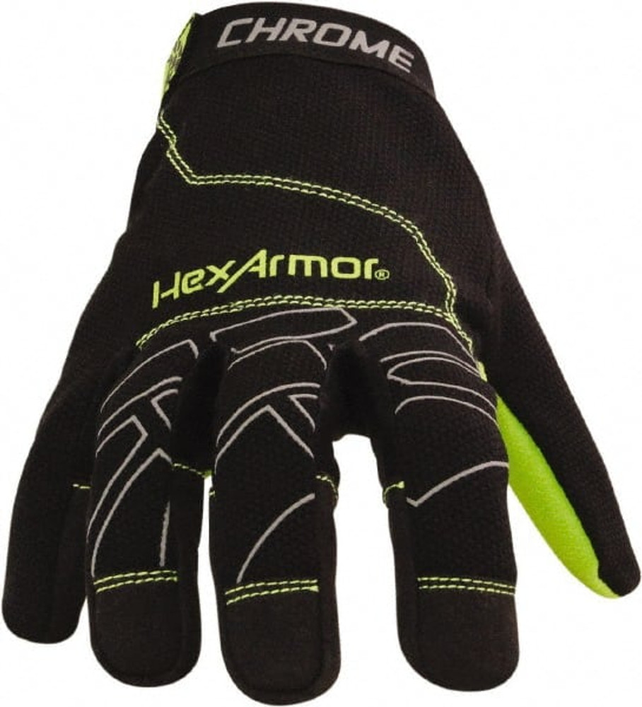 HexArmor. 4023-XXL (11) Cut & Puncture-Resistant Gloves: Size 2XL, ANSI Cut A8, ANSI Puncture 2, Leather