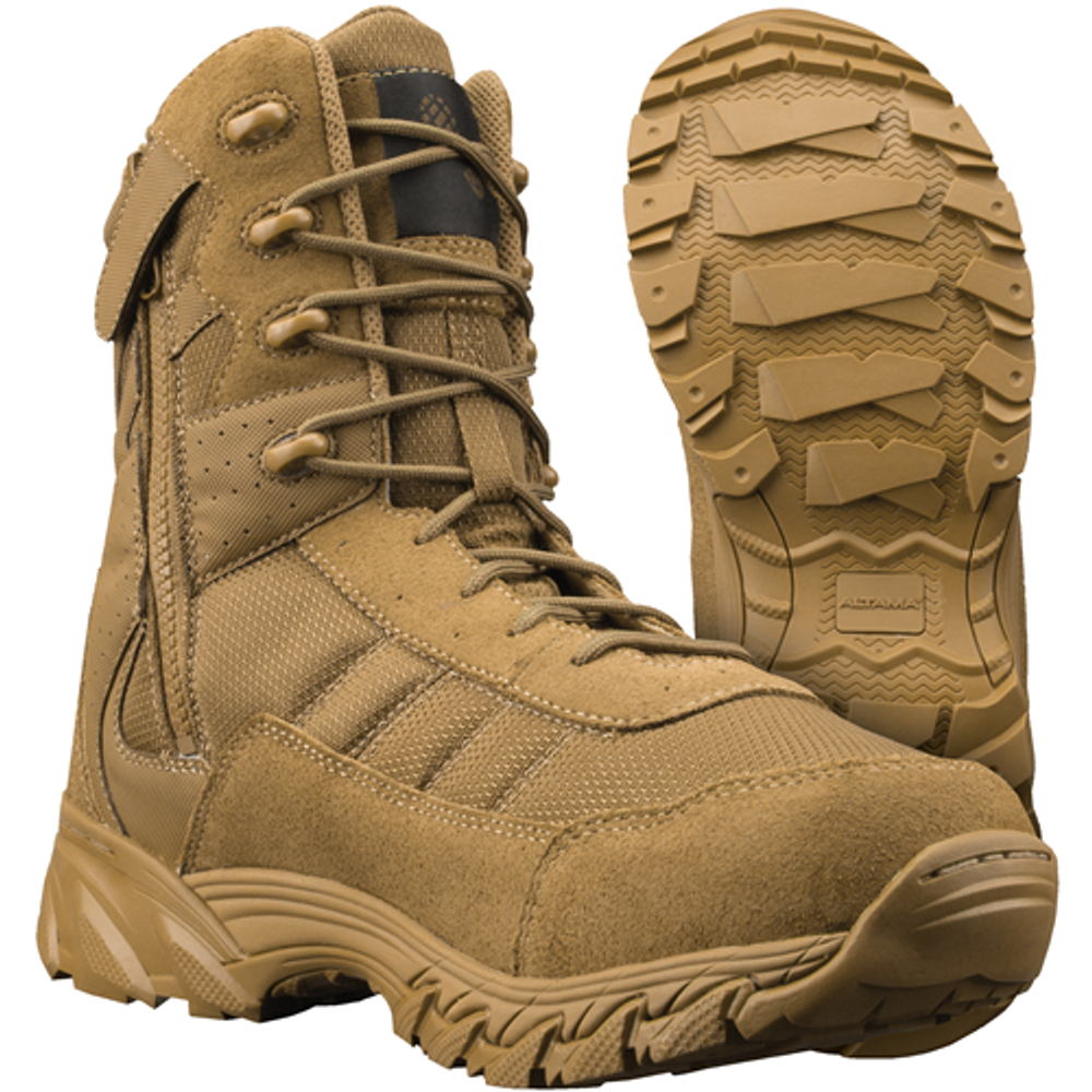 Altama 305303-W10.5 Vengeance SR 8 Side-Zip
