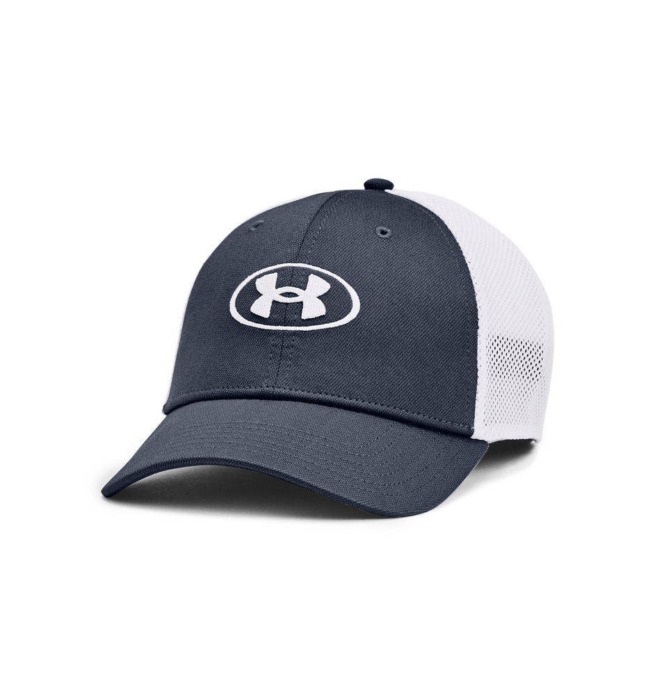 Under Armour 1361534044OSFM UA Blitzing Trucker Hat