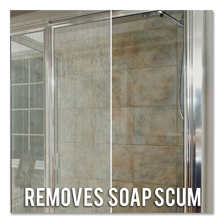 RECKITT BENCKISER LIME-A-WAY® 87000CT Lime, Calcium and Rust Remover, 28 oz Bottle, 6/Carton