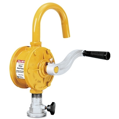 Fill-Rite® Rotary Cast Iron Hand Pumps, 1 in (o.d.)