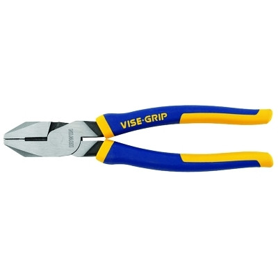 Stanley® Products Irwin® VISE-GRIP® Lineman's Pliers, 9.5 in OAL, ProTouch™ Grip Handles