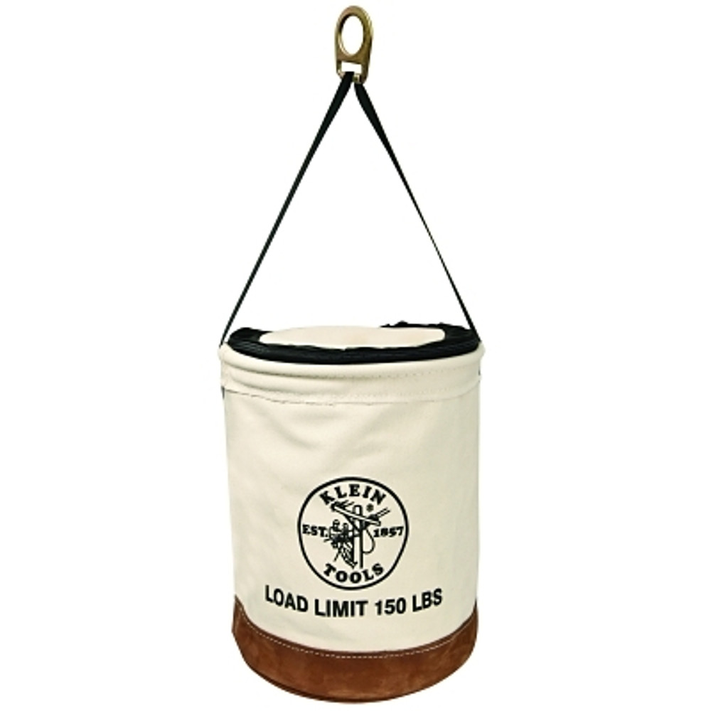 Klein Tools Lift Bucket, 1 Compartment, 22 in